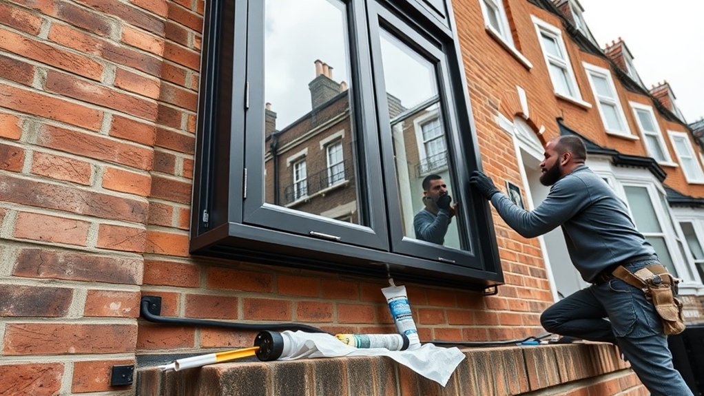 Aluminium Windows Bushey