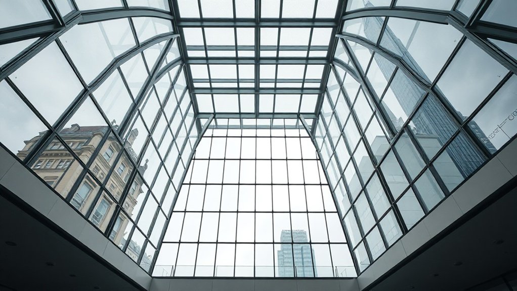 Atrium Glazing Bushey