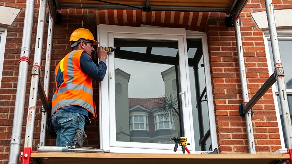 Casement Windows Bushey