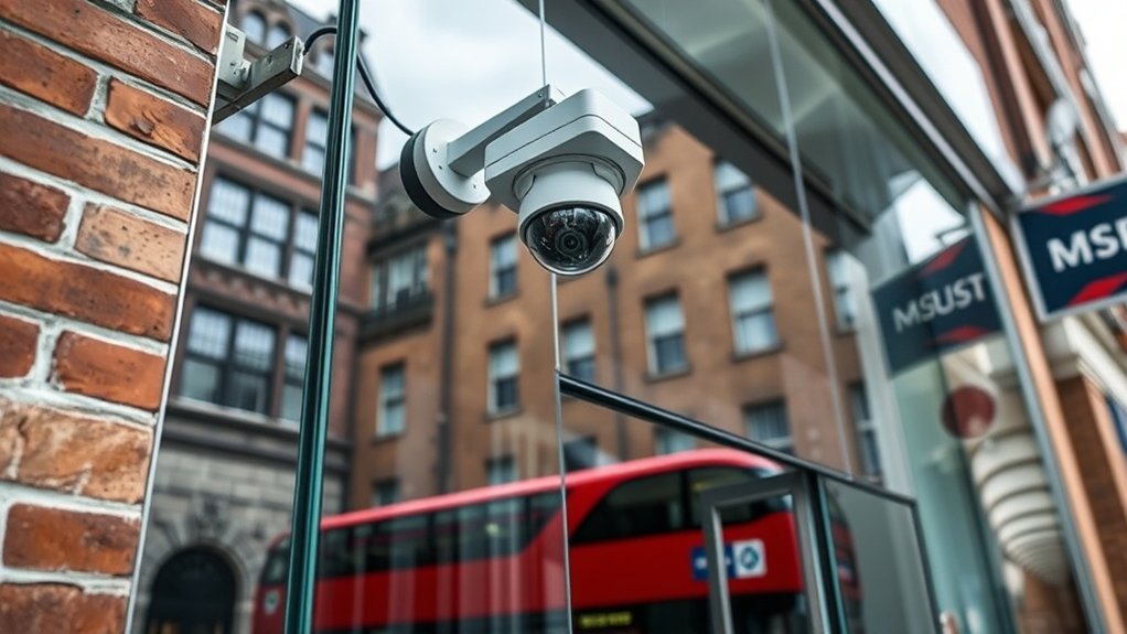 CCTV Compatible Glazing Bushey