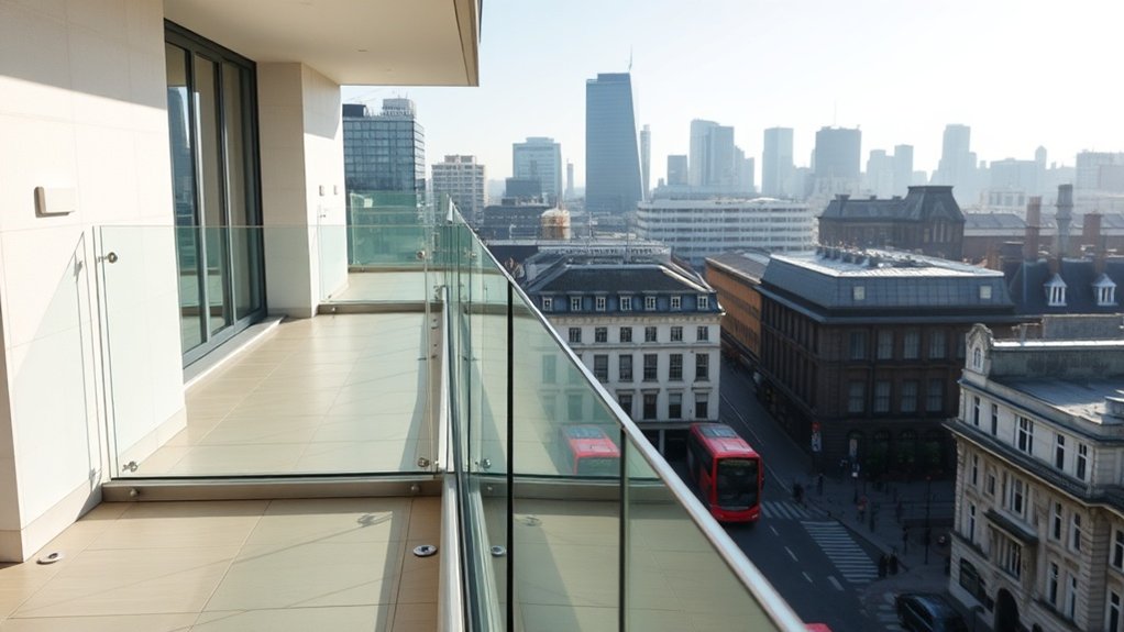 Commercial Balustrades Bushey