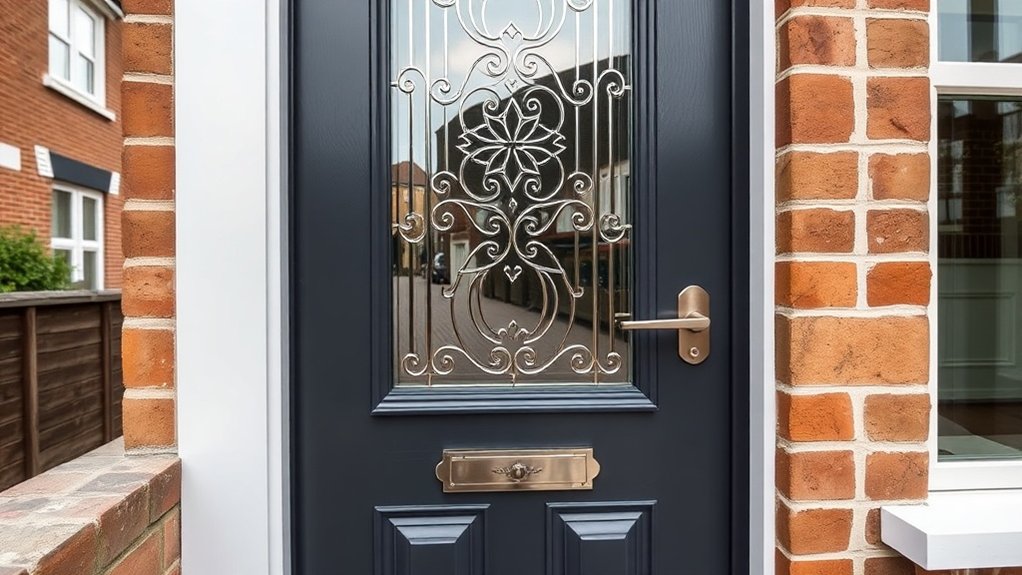 Composite Door Glazing Bushey