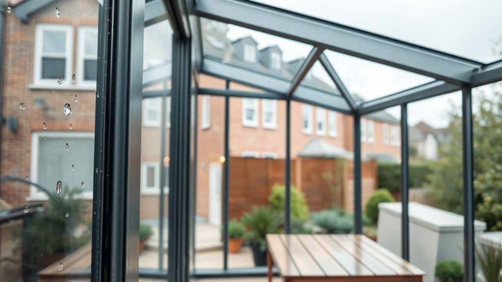 Conservatory Glazing Bushey