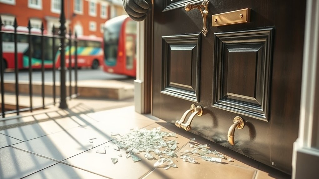 Door Glass Replacement Bushey