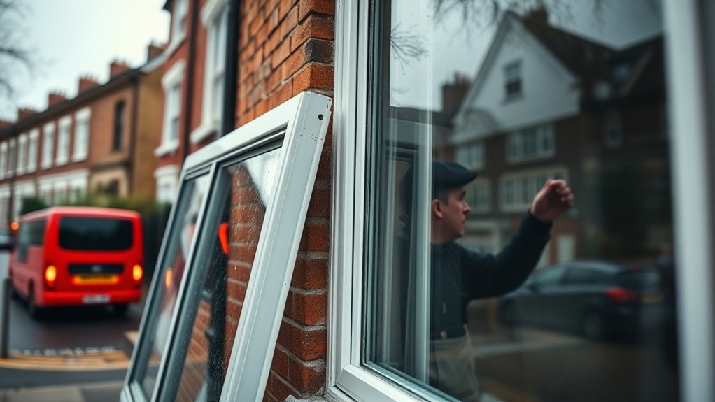 Double Glazed Unit Replacement Bushey