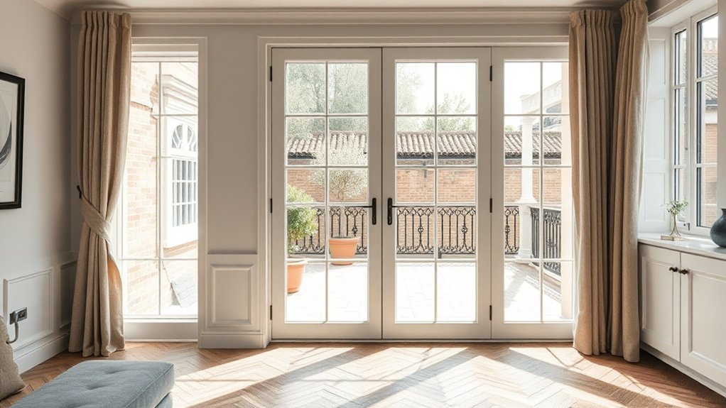 French Door Glazing Bushey
