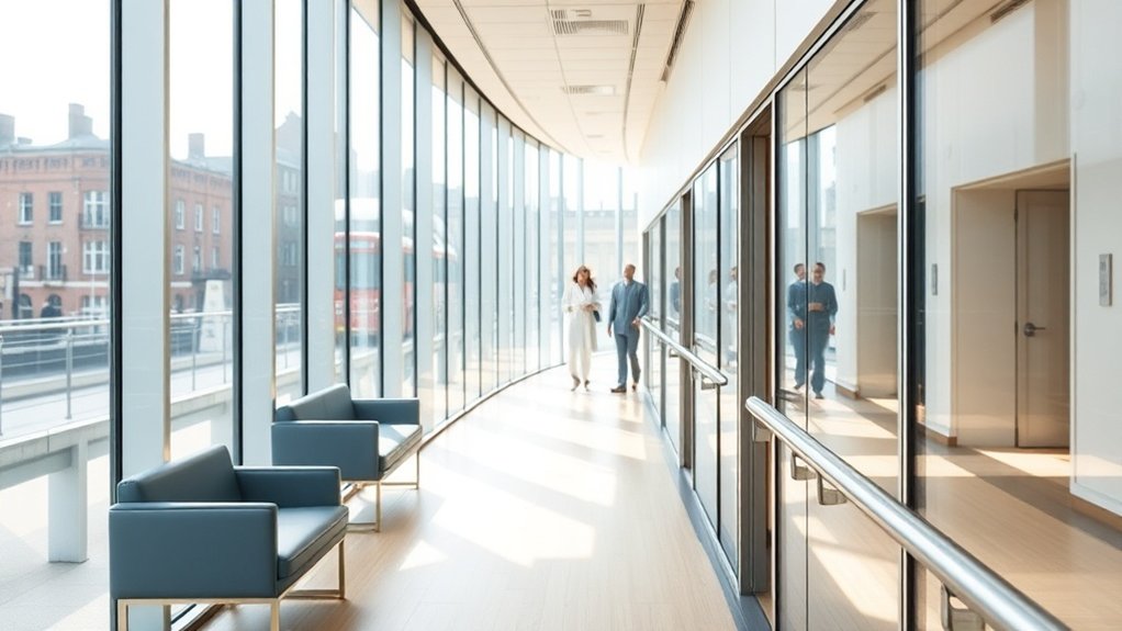 Healthcare Glazing Bushey