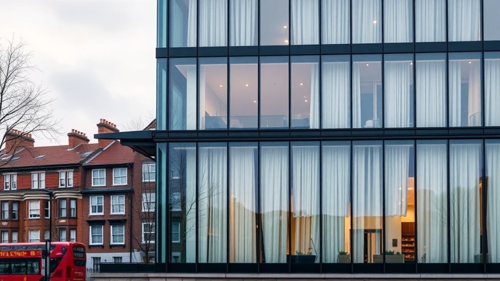 Hotel Glazing Bushey