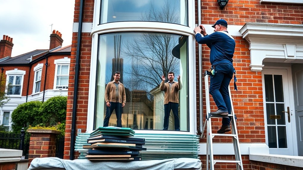 Landlord Glazing Services Bushey