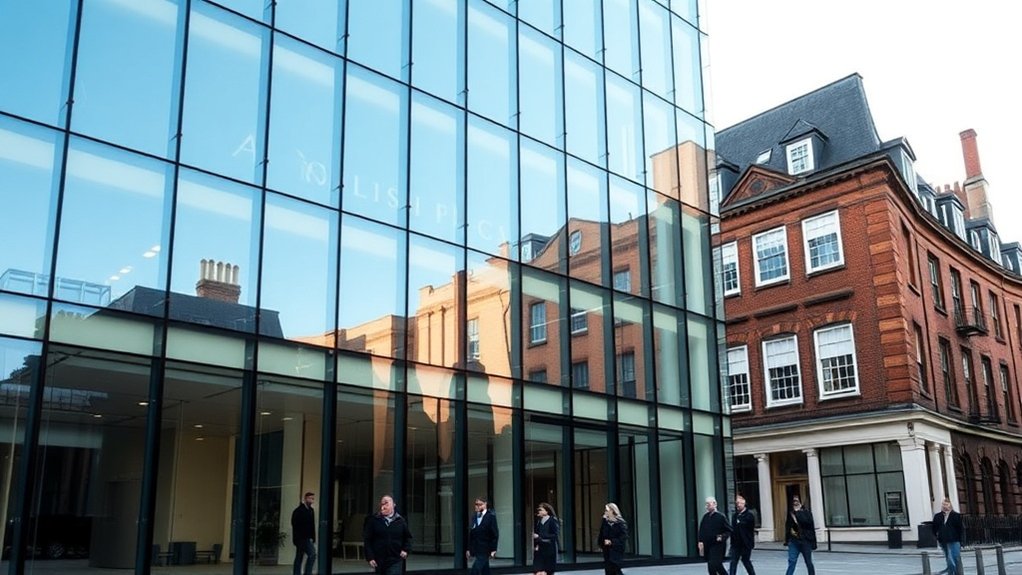 Low-E Glass Bushey