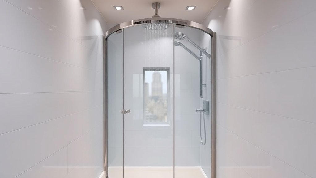 Quadrant Shower Enclosures Bushey