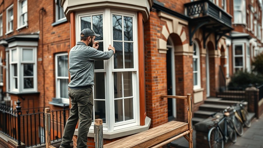 Sash Windows Bushey