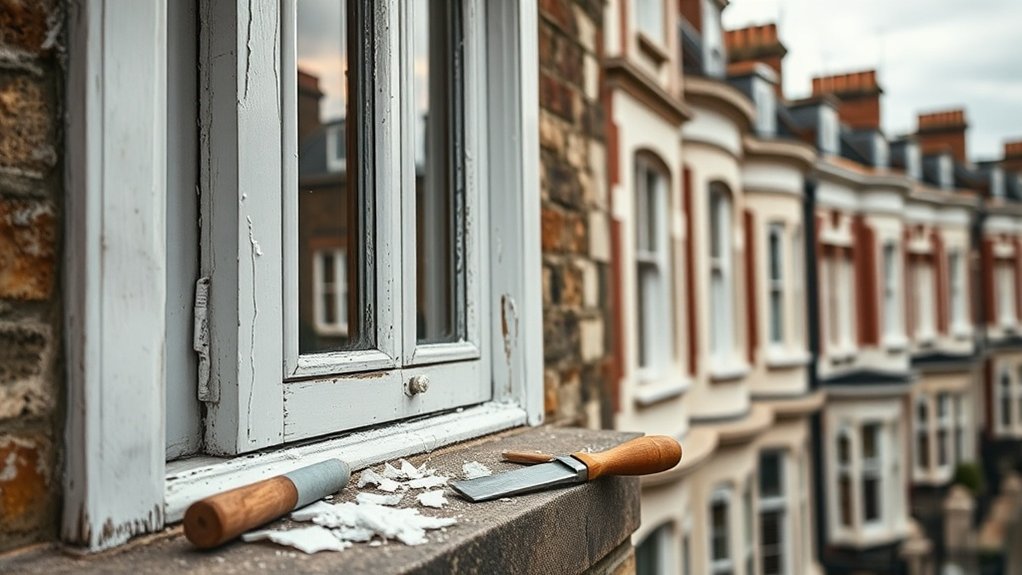 Sash Window Repair Bushey