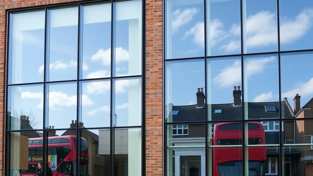 School Glazing Bushey
