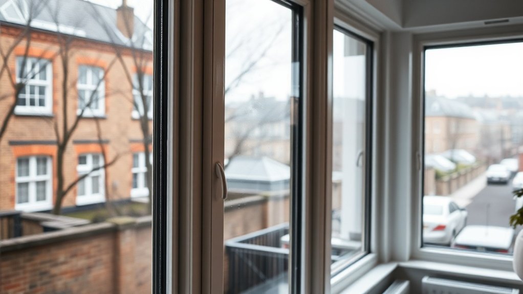 Secondary Glazing Insulation Bushey