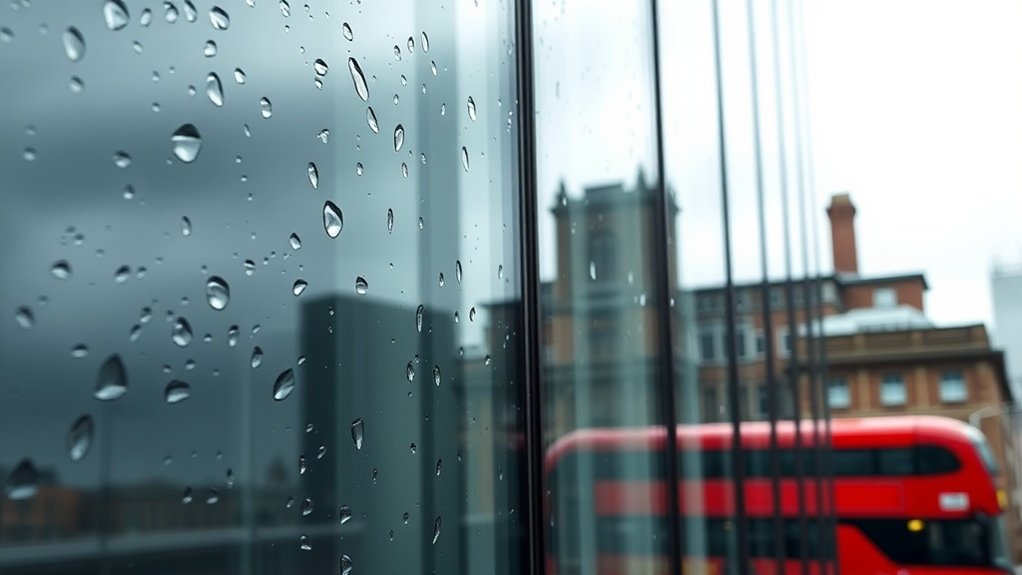 Self-Cleaning Glass Bushey