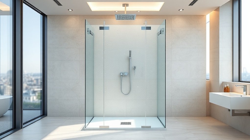 Shower Enclosures Bushey