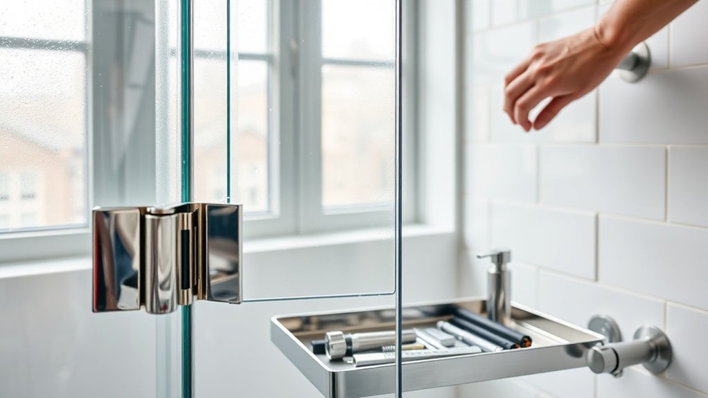Shower Screen Repair Bushey