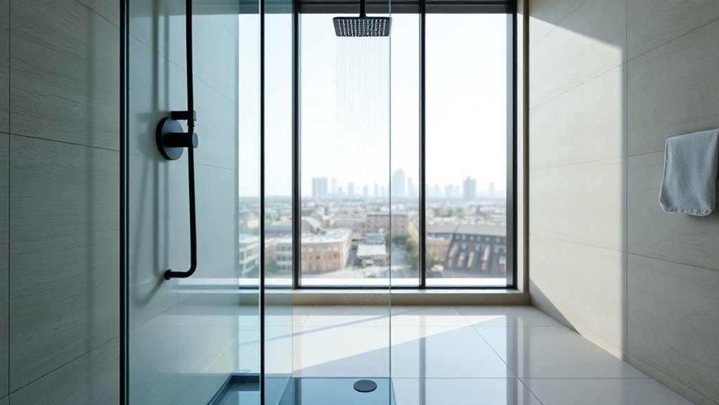 Shower Screens Caldecot