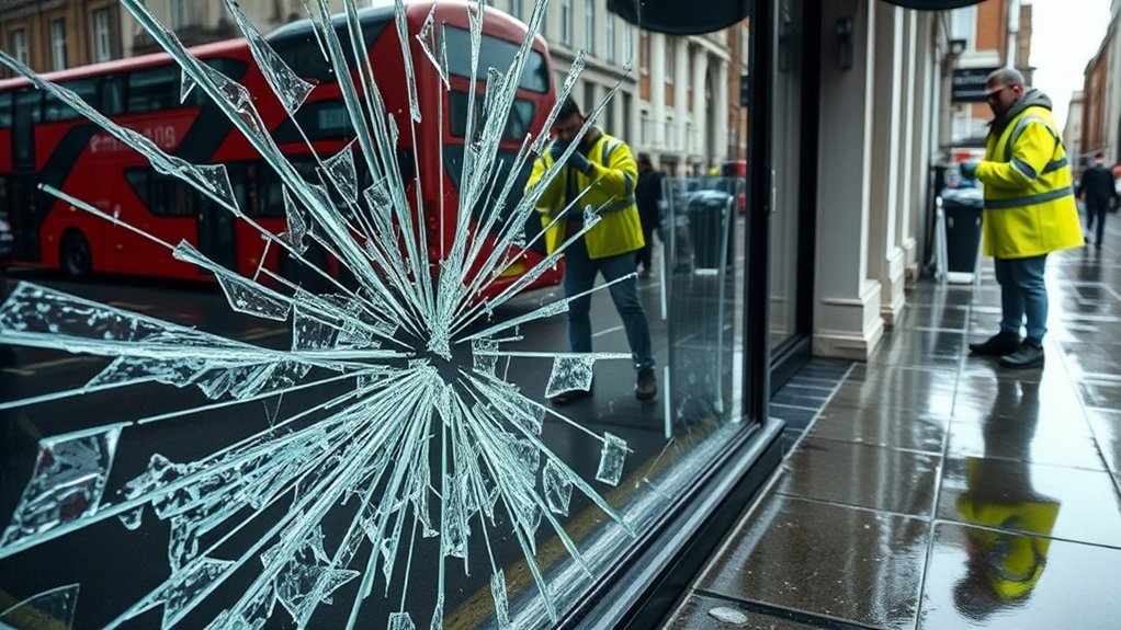 Smashed Window Repair Bushey