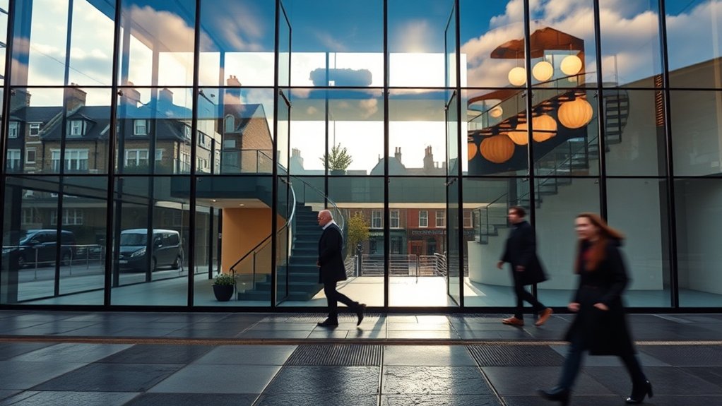 Structural Glazing Bushey