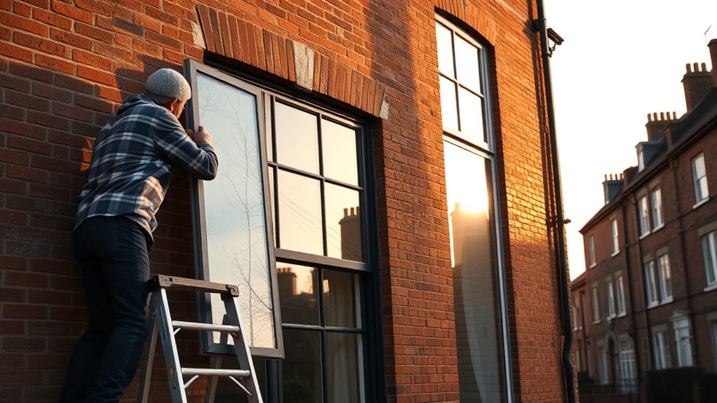 Thermal Glazing Upgrade Bushey
