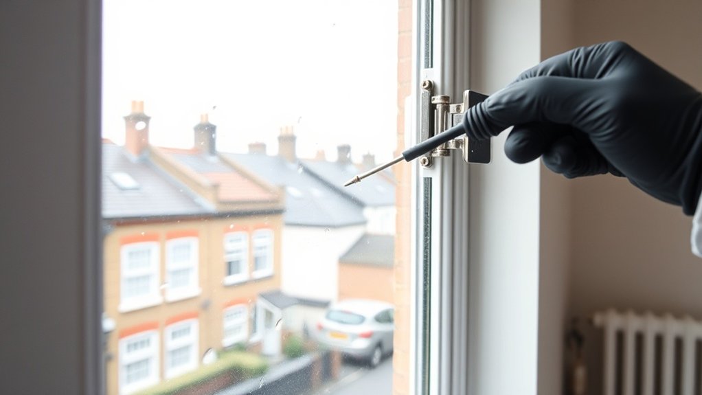 uPVC Window Repair Bushey