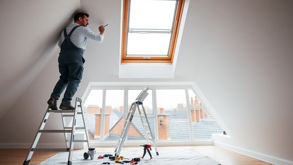 Velux Window Repair Bushey