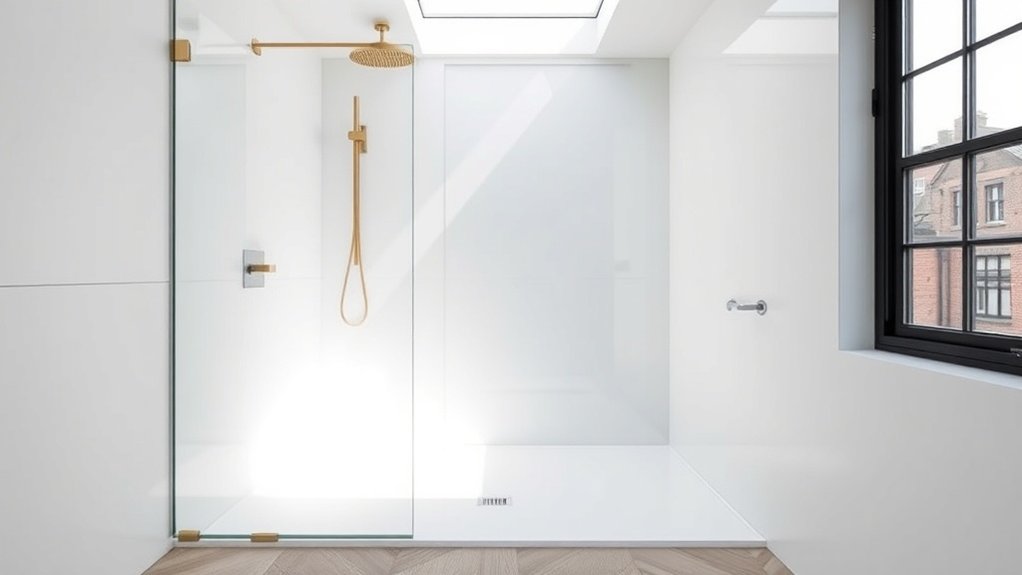 Walk-In Shower Screens Bushey