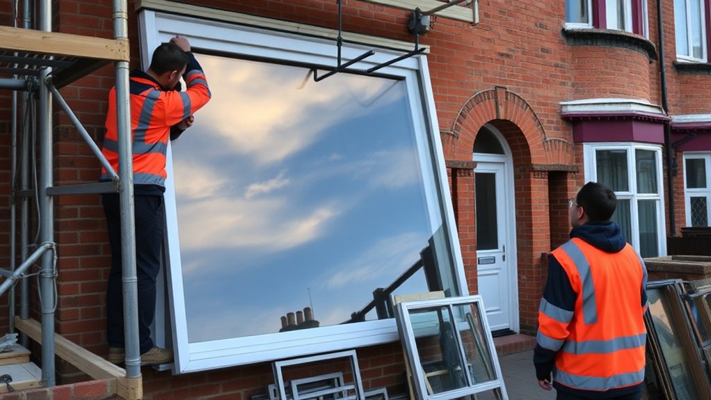 Window Installation Bushey Heath