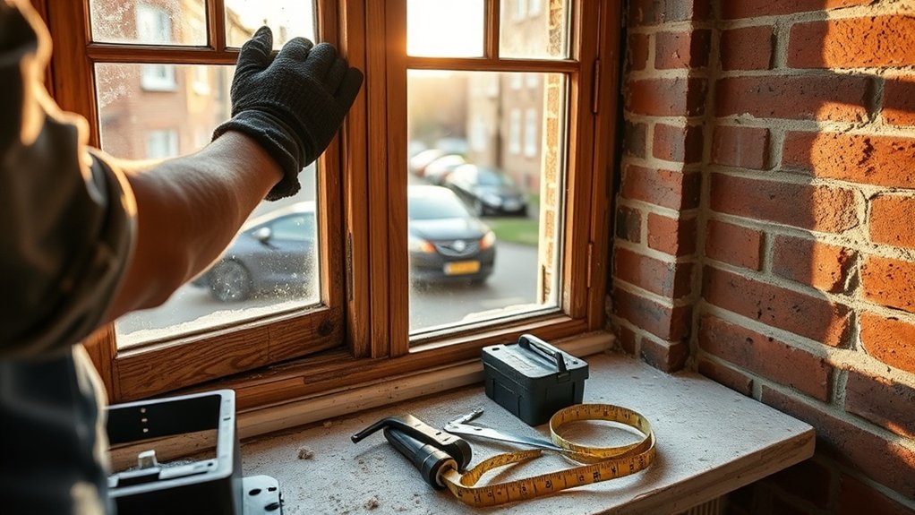 Window Repair Hartsbourne