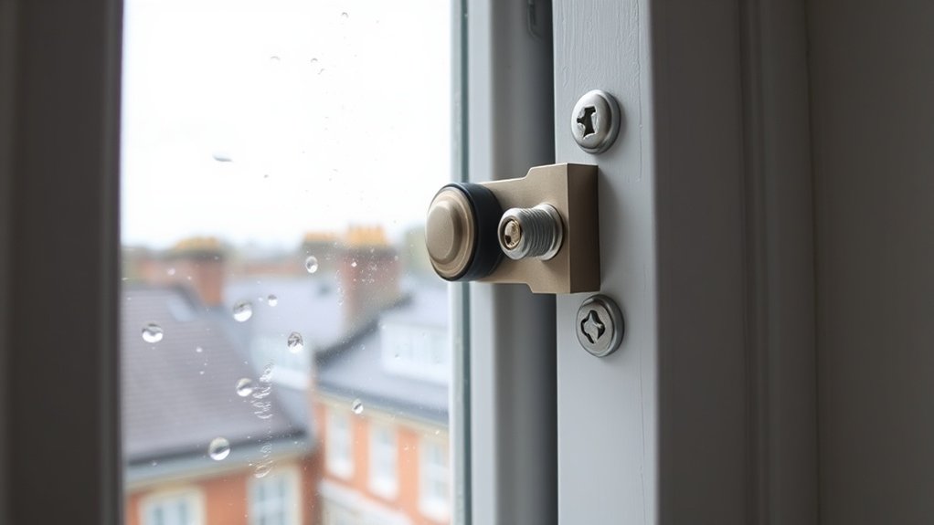 Window Restrictors Bushey