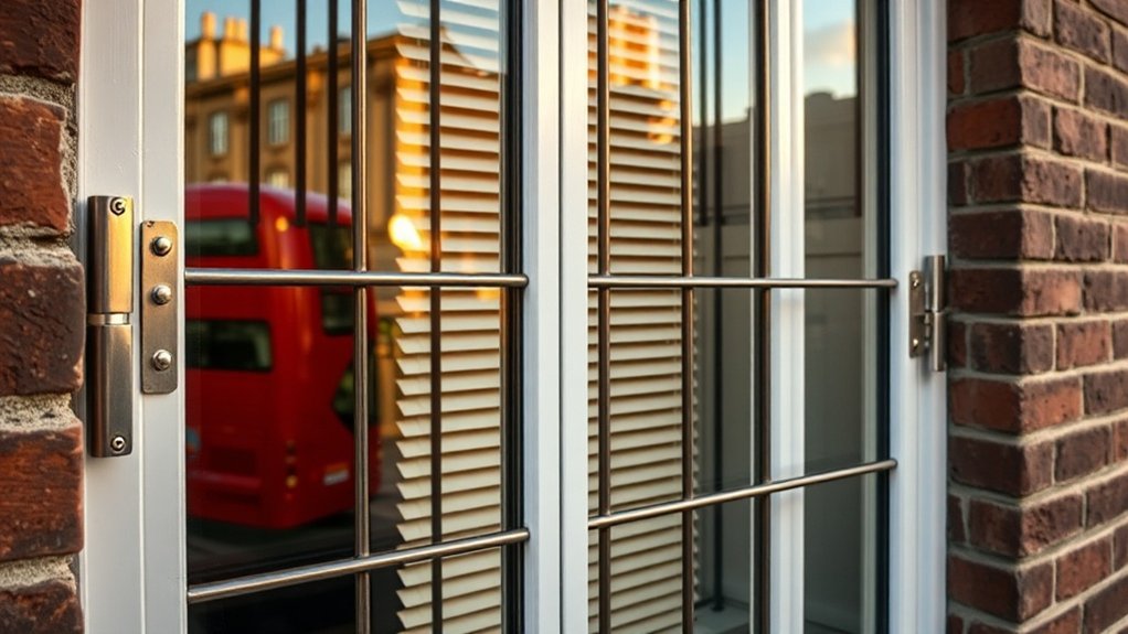 Window Security Upgrades Bushey